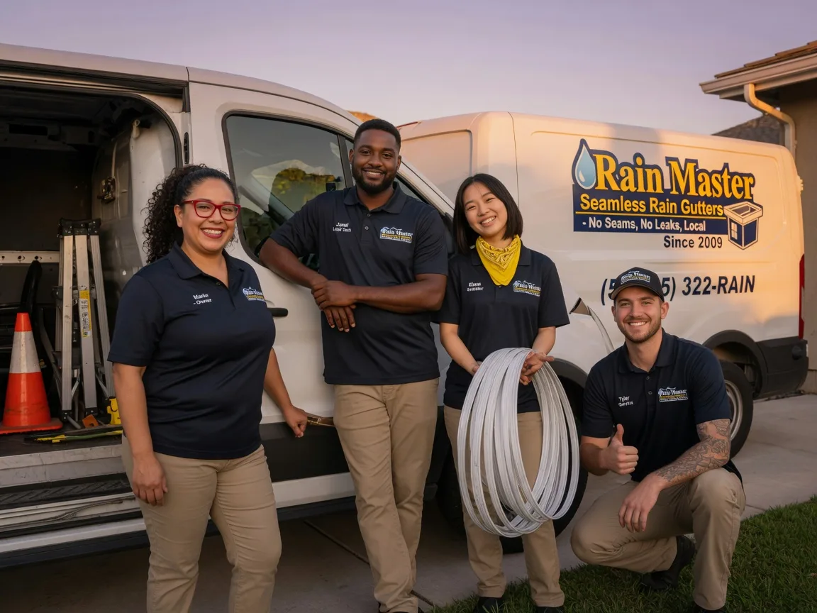 Gutter Installation company in Abrams, WI